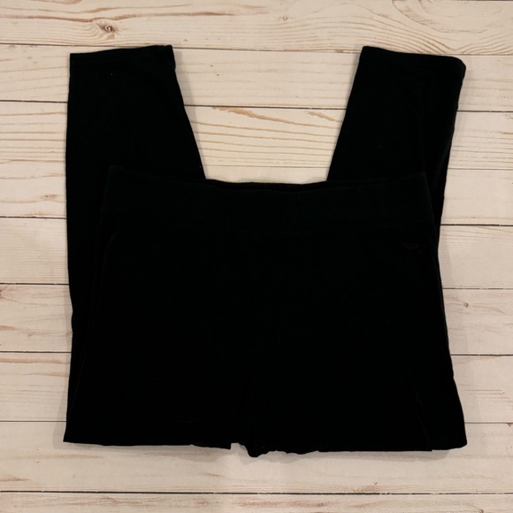 PINK Victoria's Secret Pants - PINK cropped leggings